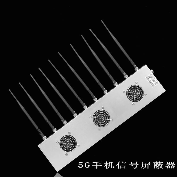 峡江外置10天线移动通信干扰器