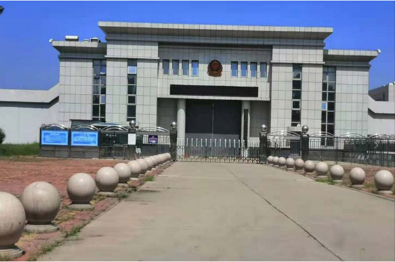  峡江某监狱数字手机信号屏蔽（信令级管控）案例